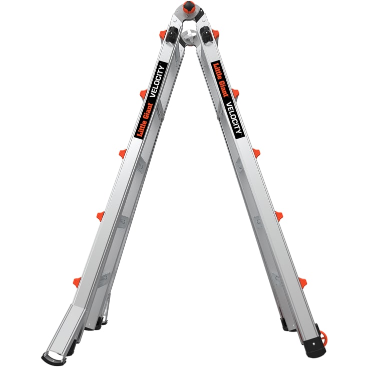 Jumbo Giant multistege Classic 5/9 steg, max längd: 5,70 meter