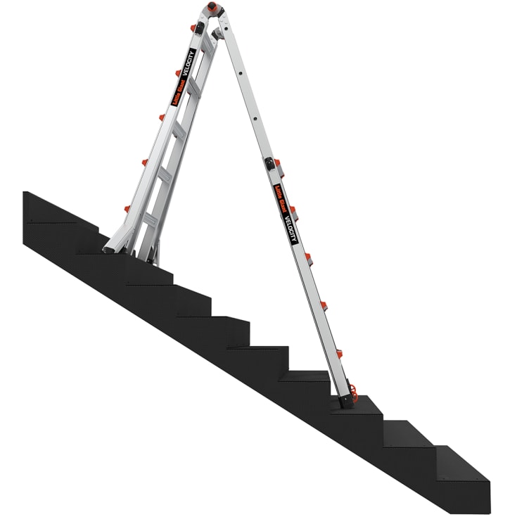 Jumbo Giant multistege Classic 5/9 steg, max längd: 5,70 meter