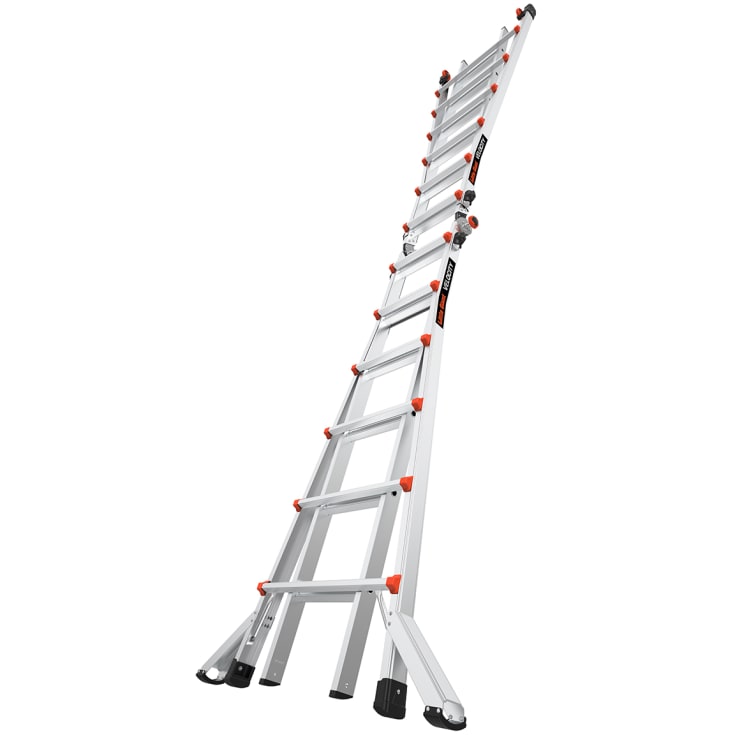 Jumbo Giant Multistige Classic 6/11 trinn 6,9 meter