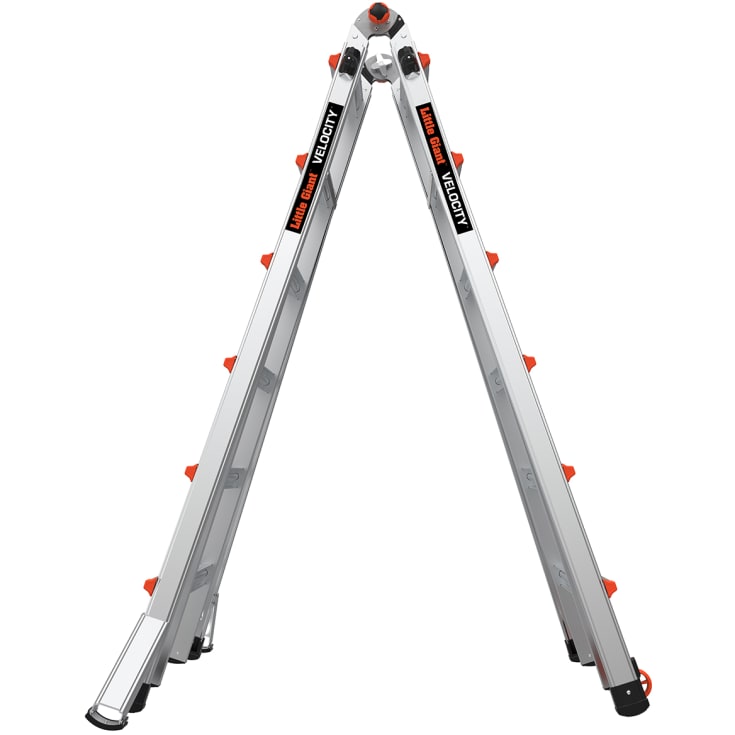 Jumbo Giant multistege Classic 6/11 steg, max längd: 6,9 meter