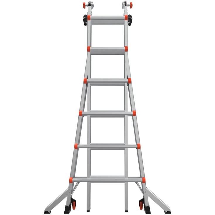 Jumbo giant multistige 6/11 trin - 6,90m