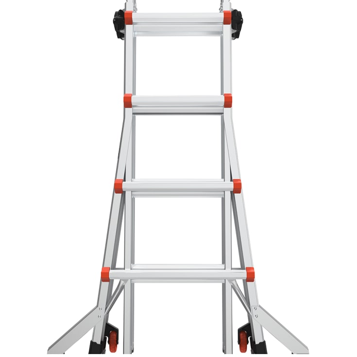 Jumbo Giant multistige 4,50 meter 4/7 trin