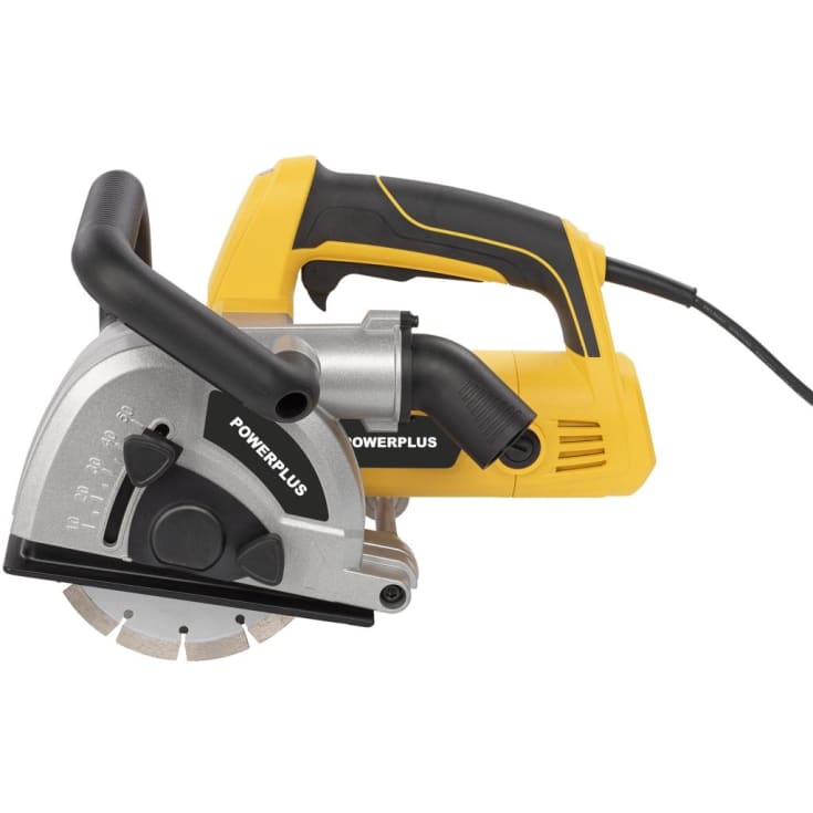 Powerplus spårfräs, Ø 150 mm, 1700 W