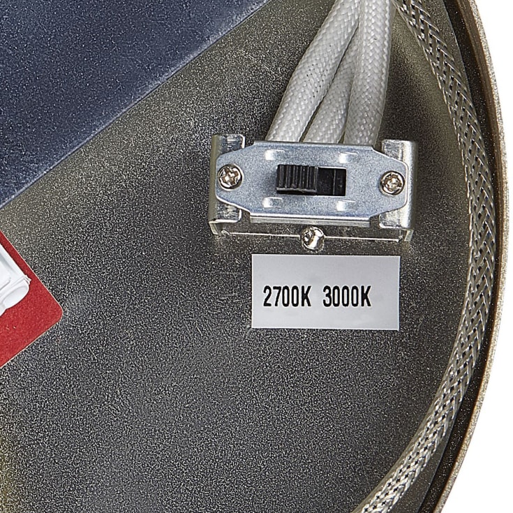 SLV One pendel, messing