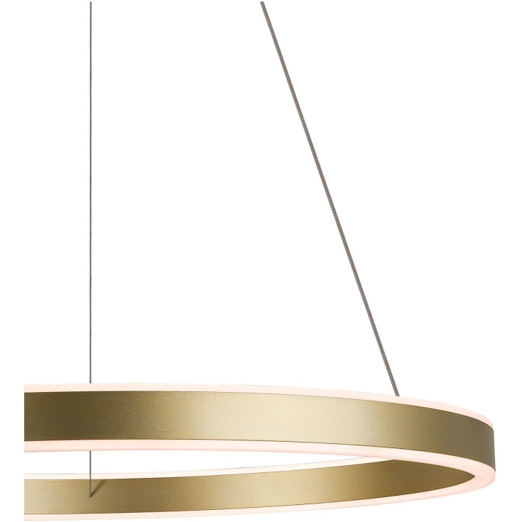 SLV One pendel, messing