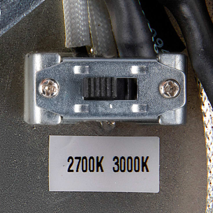 SLV One pendel, hvid