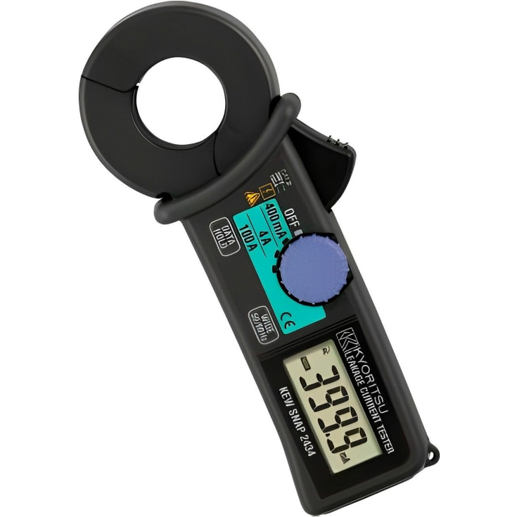 CLAMP AMP METER KYORITSU 2434