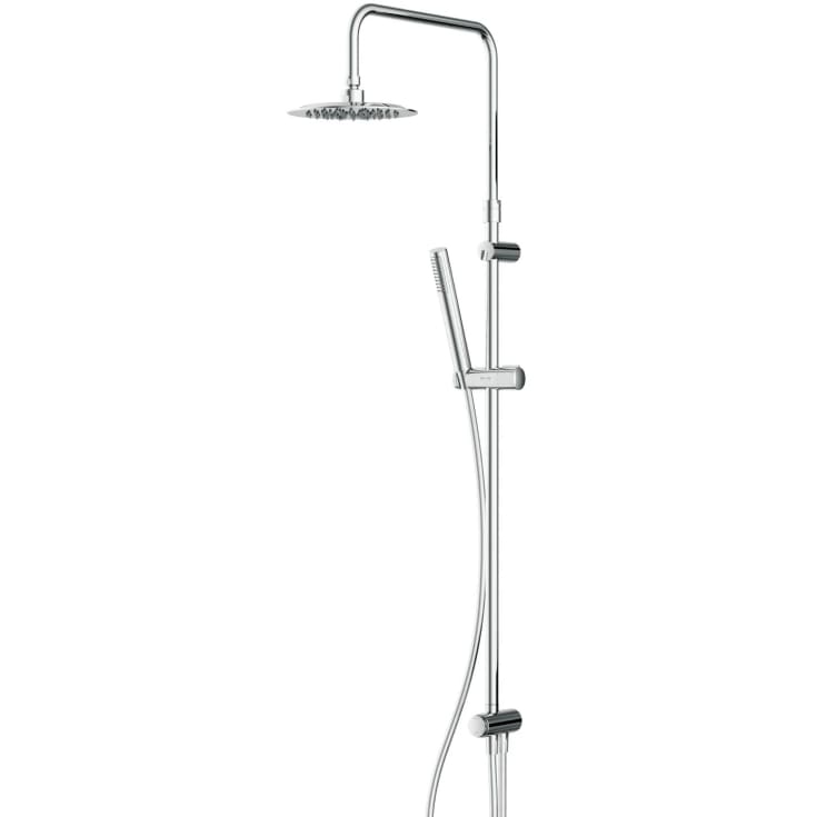 AM.PM Spike dusjsett, krom