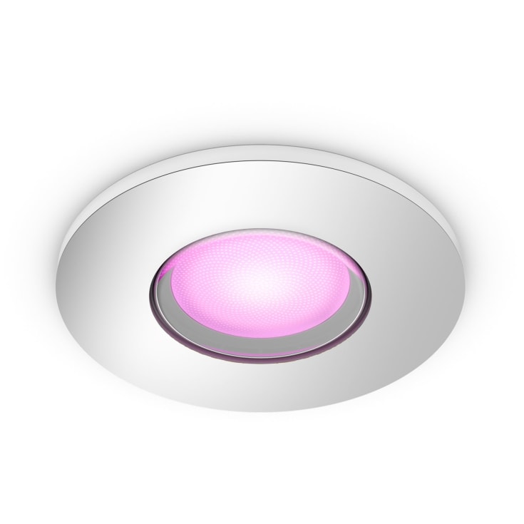 Philips Hue Xamento Recessed downlight, krom