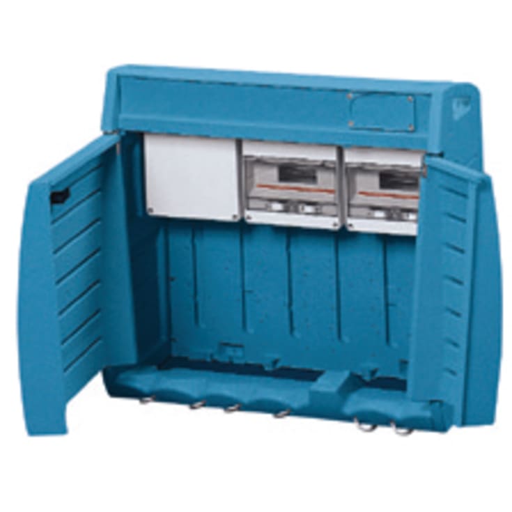 Q-Box 6 uden ledninger