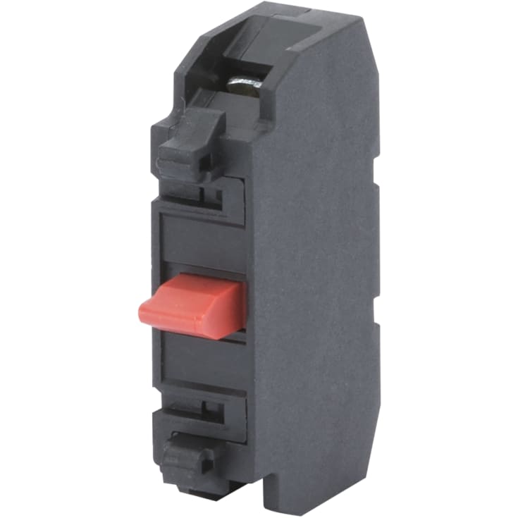 Kontaktelement 1 brytande (N/C) 10A 250V