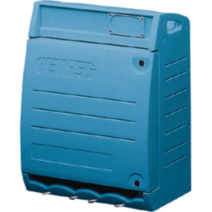 Q-Box 4 uden ledninger