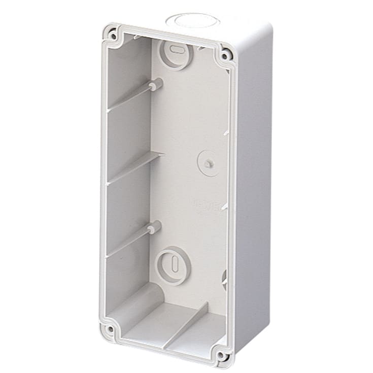 CEE Vægdåse til indbygningsstikkontakt 16/32A IP67