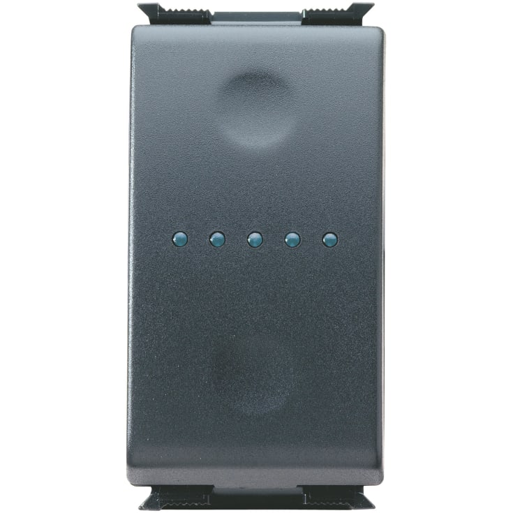 24 stk Korrespondanceafbryder 1P 16A 250V med lys