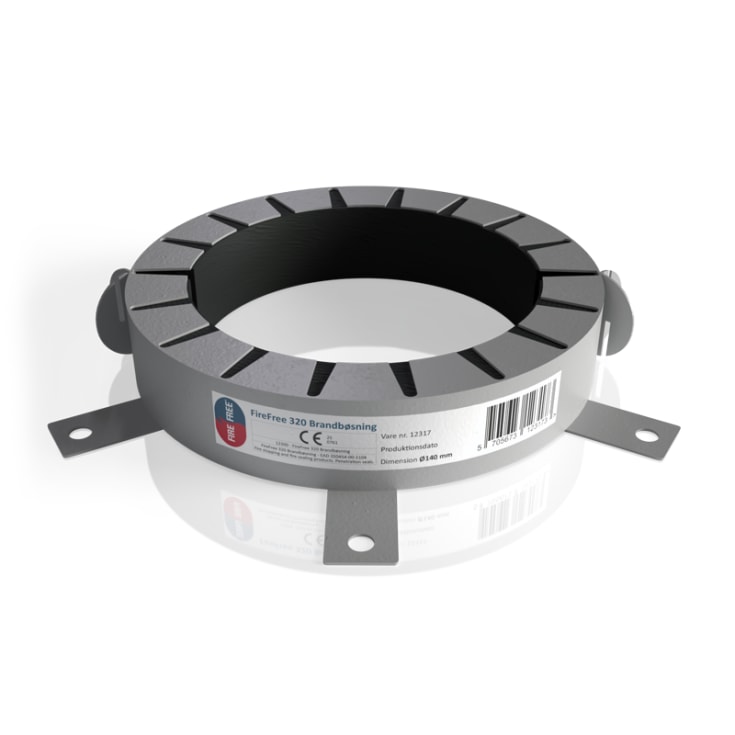FireFree 320 Brandbøsning Ø140 mm