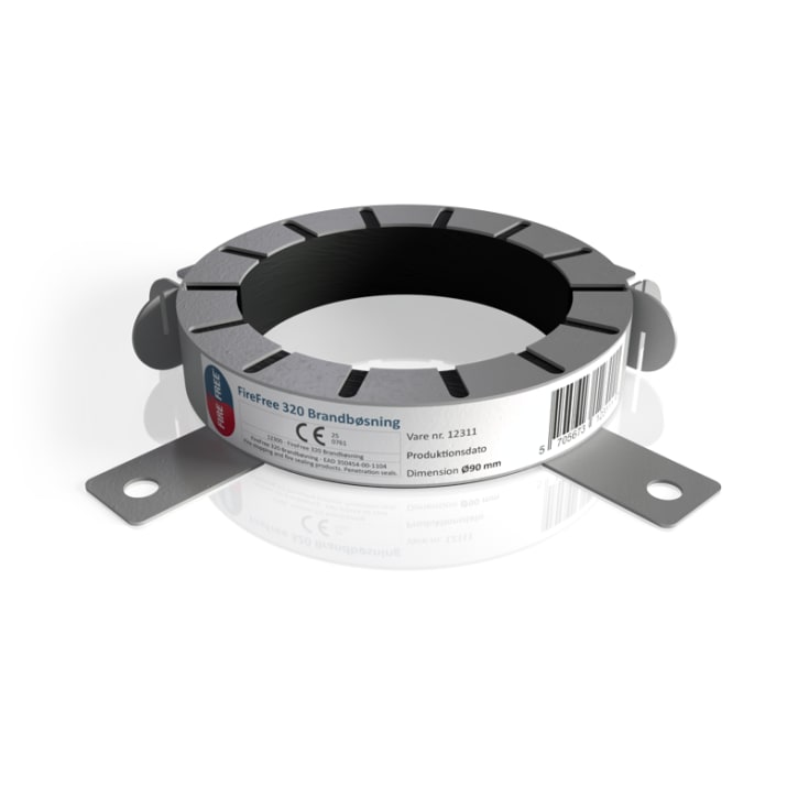 FireFree 320 Brandhylsa Ø90 mm