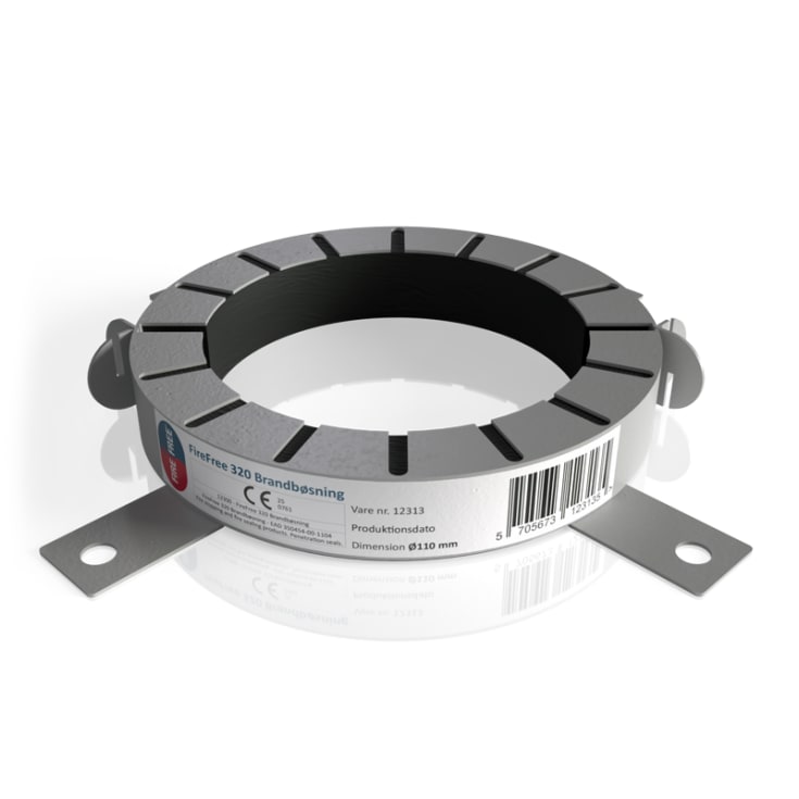 FireFree 320 Brannhylse Ø110 mm