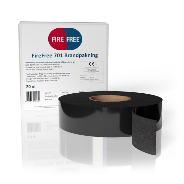 FireFree 701 Brandtätning 50 mm - 20 lbm
