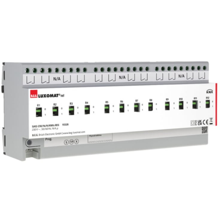 SA12 - 230 / 16 / H / KNXs REG