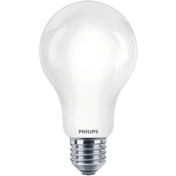 Philips CorePro E27 standardpære, 4000K, 17,5W