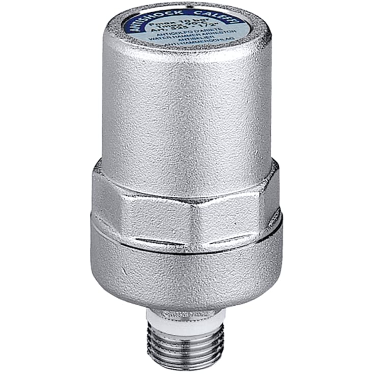 Fortes Homeheat trykkdemper