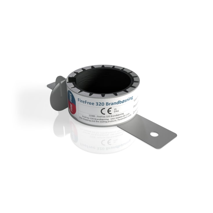 FireFree 320 Brannhylse Ø40 mm