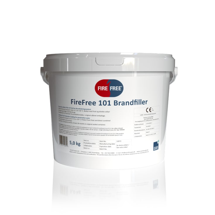 FireFree 101 Brandfiller 5 kg