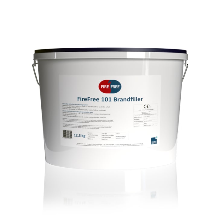 FireFree 101 Brandfyllmedel 12,5 kg
