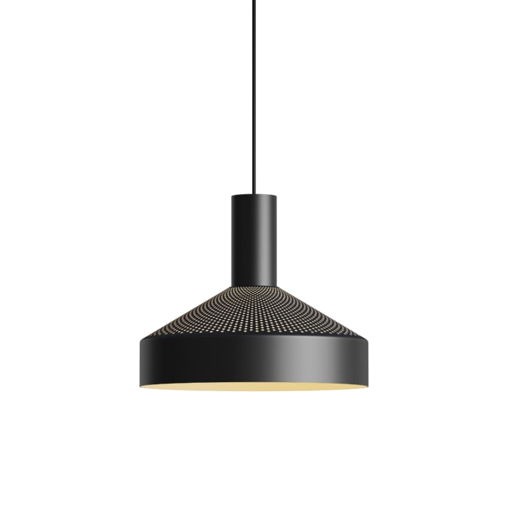 Sackit Dawn pendel, Ø25 cm, svart