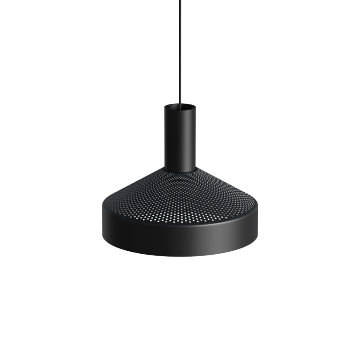 Sackit Dawn pendel, Ø25 cm, svart