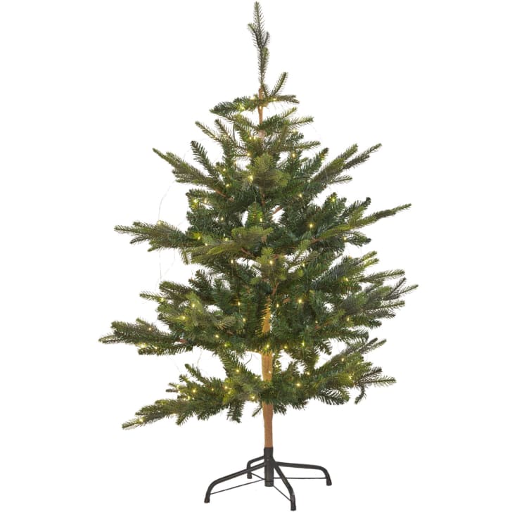 Sirius Axel kunstigt juletræ med lys, 150 cm