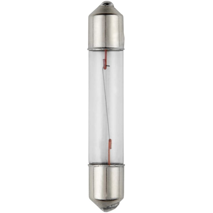 Pinollampe S6x36 24V