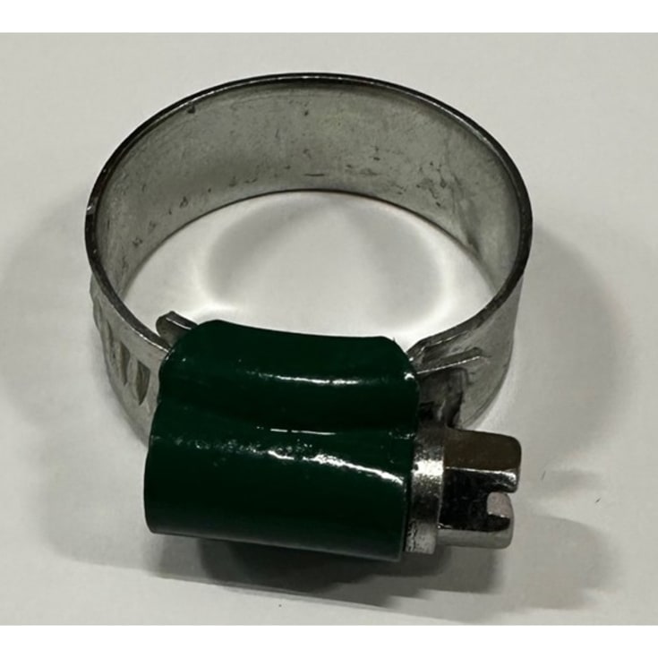 Ezze spændebånd, 19-28 mm, stål