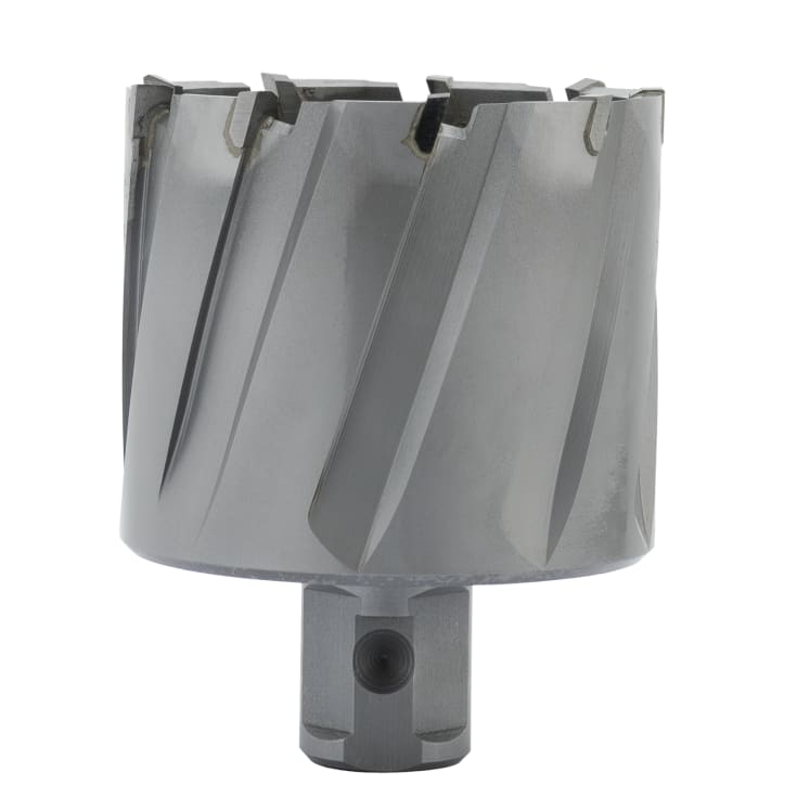 EUROBOOR Uni-shank kernebor i hårdmetal, 43 x 35 mm