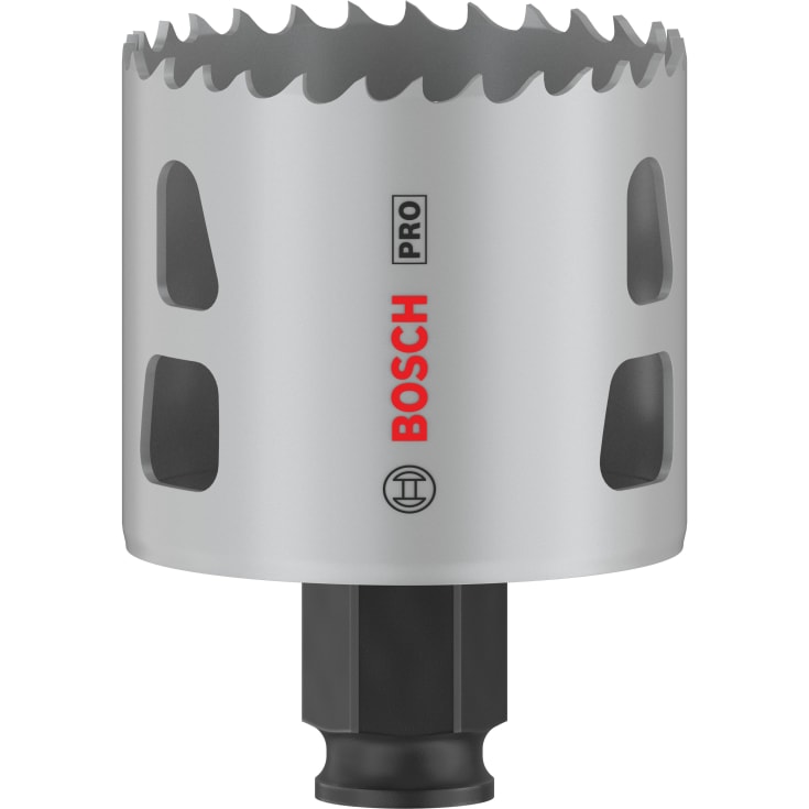 Bosch hullsag PRO Multi Material Power Change Plus, 54 mm