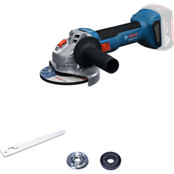 Bosch vinkelsliper GWS 18V-8 solo