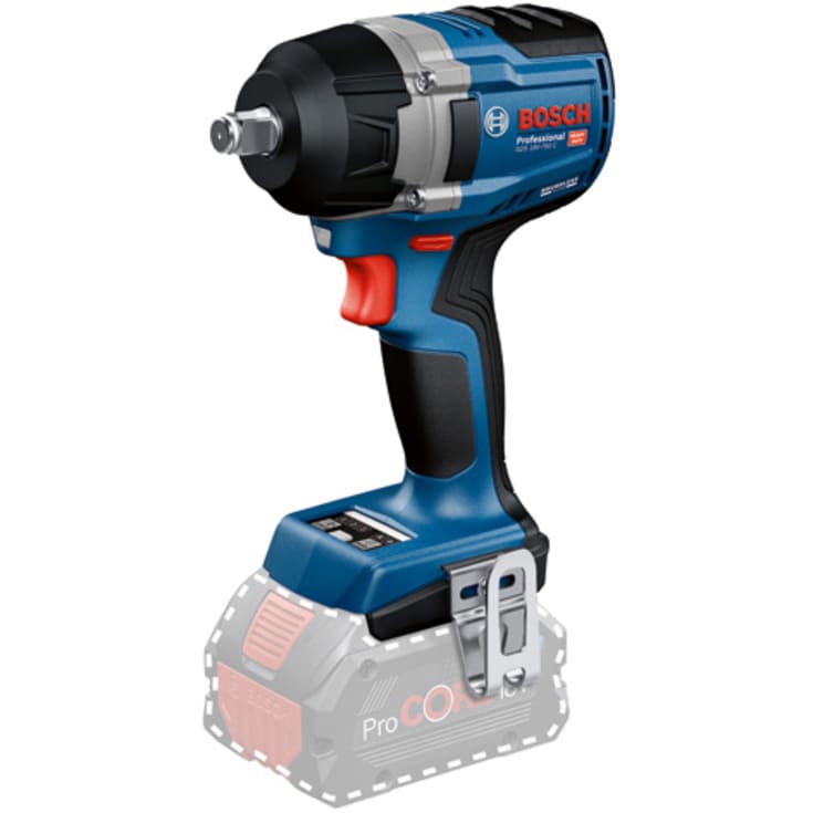 Bosch slagtrekker GDS 18V-750 C solo