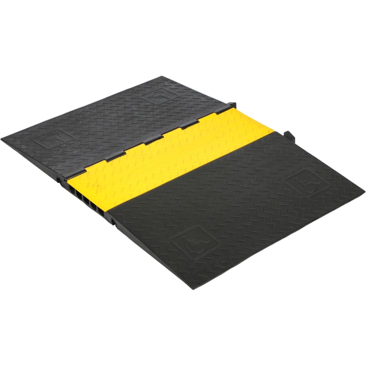 Kabelbro WKBC5, 5 kanaler, til cykel og barnevogn