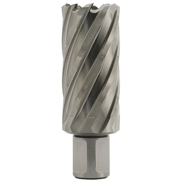 EUROBOOR kernebor HSS, 24 x 55 mm