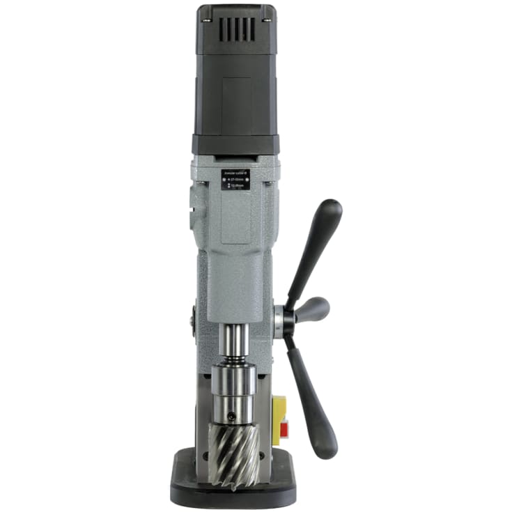 EUROBOOR VAC.50s+/IC magnetboremaskine, 220V