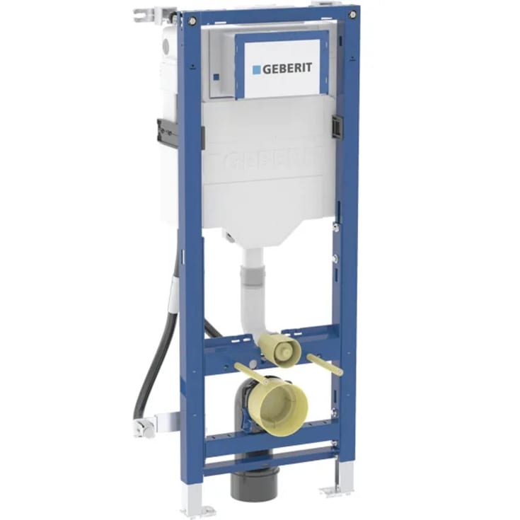 Geberit Duofix Sigma Innbyggingssisterne, 112 cm