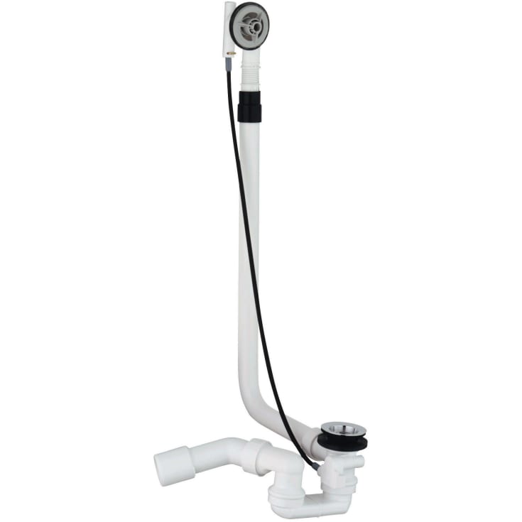 Grohe Talento af- og overløbssæt, krom