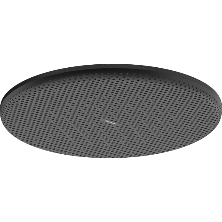 Hansgrohe Raindance Alive S hovedbruser, Ø30 cm, mat sort