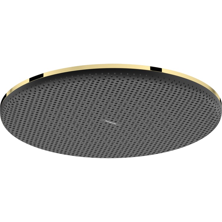 Hansgrohe Raindance Alive S hovedbruser, Ø30 cm, guld