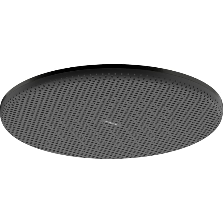 Hansgrohe Raindance Alive S takdusj, Ø30 cm, børstet sort krom