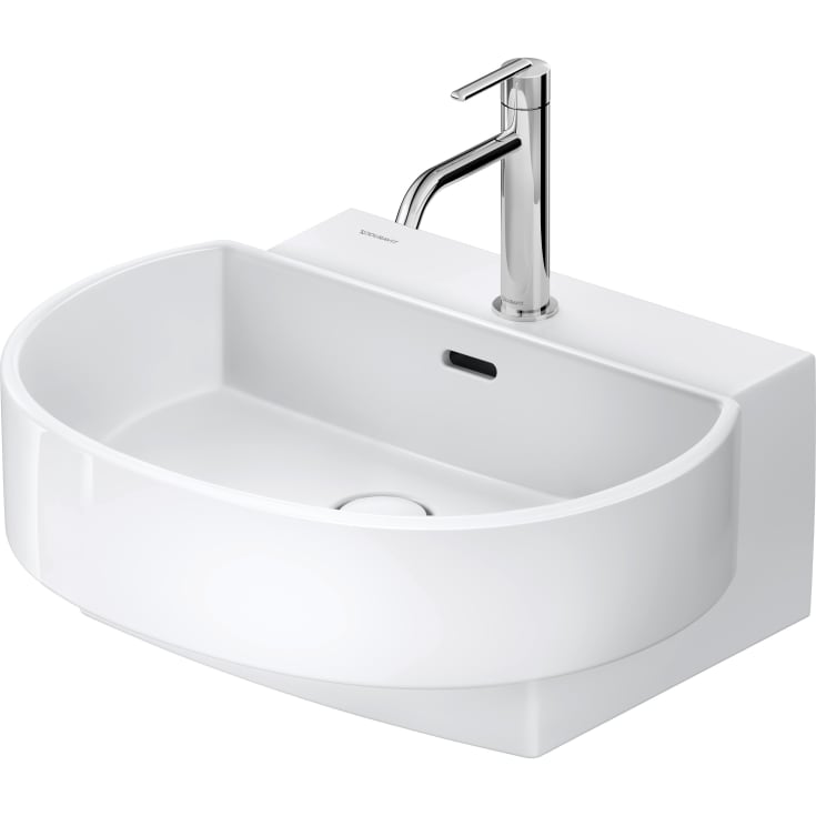 Duravit Balcoon tvättställ, 55x48 cm, vit