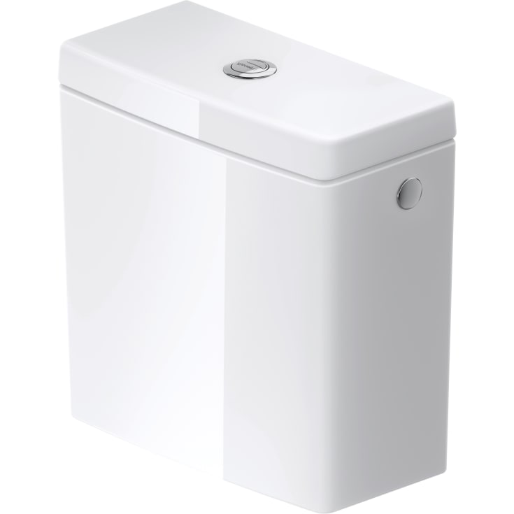 Duravit Balcoon cistern, matt vit