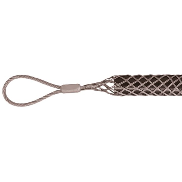 Runpo Kabeltræk øje med sok Ø60-70 mm