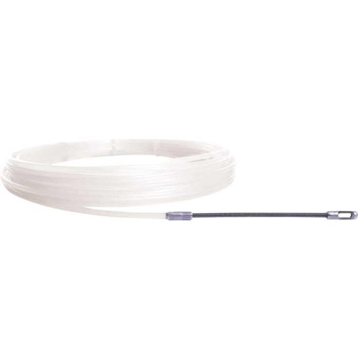 Runpo nylon søkefjær Ø4 mm 20m