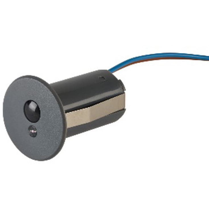 Casambi LIGA.AIR PIR-sensor med innebygd dagslys, 100° 5m, grå